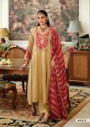 D 30352 B By Zaveri Viscose Kanjivaram Readymade Suits 